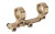 Badger Ordnance Condition One Modular Mount Com Mount 34mm 1.70" Tan