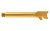 Ballistic Advantage Barrel FOR Glock 17 G5 Threaded GLD