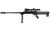 Barrett 99 416BAR 32" Black Lp MK4
