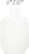 Bash Target Supply Target AR500 Silhouette HALF SIZE 9"X15"-3/8" THICK