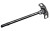 Battle Arms Development Bad Rack Charging Handle AR308 Black