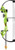 Bear Archery Archery YOUTH Compound BOW BRAVE Right Hand GREEN AGE 8+