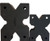 Benchmaster Weapon RACK Xblock Shooting REST X-Large