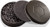 Benjamin BD25 25 CAL DOMED Pellets 27.8 Grains 200-PACK