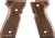Beretta 92/96 GRIPS WOOD Walnut Checkered