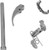 Beretta 92FS/96FS INOX S/S Replacement PARTS KIT