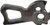 Beretta 92FS/96FS Skeletonized Hammer Stainless STEEL
