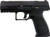 Beretta APX A1 Semi-Automatic Pistol - 9mm LUGER, 4.25"