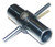 Beretta CHOKE TUBE Wrench FITS 12GA. & 20GA.