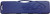 Beretta HARD CASE FOR A300 A400 Shotgun BLUE Plastic