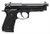 Beretta M9A1 Semi-Automatic Pistol - 9mm LUGER, 4.9"
