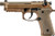 Beretta M9A4 Semi-Automatic Pistol - 9mm LUGER, 4.7"