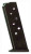 Beretta 3032 Tomcat Accessory-magazines for Centerfire Pistol - 32 ACP (7.65 BROWNING), 7-Round