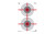 Birchwood Casey B/C Eze-scorer Bllseye TGT 100-23x35