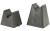 Birchwood Casey B/C NEST REST 2PC Rubber SHTNG REST