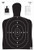 Birchwood Casey B/C Target Eze-scorer 23"X35" BC27 Silhouette 5 Targets