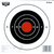 Birchwood Casey B/C Target Eze-scorer PAPER 8" Bull's-eye 26 Targets