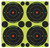 Birchwood Casey B/C Target Shoot-n-c 3" Bull's-eye 240 Targets