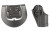 BLACKHAWK Bh Serpa Cqc BL/PDL Hk VP9 Right-Hand Black