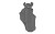 BLACKHAWK Bh T-SERIES L2C For Glk 43 Right-Hand Black