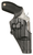 Blackhawk Cqc Belt Holster for Taurus Judge 2.5"cyl/3" Bbl