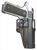 Blackhawk Cqc Belt Holster for Colt Commander and Similar