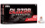 Blazer Ammunition 380ACP 95GR FMJ 50/1000