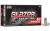 Blazer Ammunition 9mm 115GR FMJ 50/1000