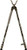 Bog Deadshot BIPOD 25"-64" Aluminum MO Bottomland