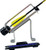 Bohning Fletching JIG MULTI Fletcher W/7 ANGLE Inserts!