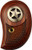 Bond Arms ARMS GRIP Standard LAM. Rosewood W/silver STAR
