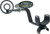 Bounty Hunter Hunter "QUICK DRAW II" Advanced METAL Detector