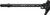 Bravo Company BCM Charging Handle MK2 Large LATCH FOR AR15