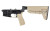 Bravo Company BCM CMPLT Lower W/sopmod 2 WB Flat Dark Earth BLEM