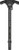 Breek Arms ARMS Sledgehammer OMNI- Buster AMBI Charging Handle BL