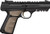 Browning Buck Mark Black Label Semi-Automatic Pistol - 22 LONG RIFLE, 4"