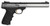 Browning Buck Mark Contour Stainless Semi-Automatic Pistol - 22 LONG RIFLE, 7.25"
