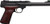 Browning Buck Mark Hunter Semi-Automatic Pistol - 22 LONG RIFLE, 7.25"