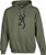 Browning Hoodie Backfence Browning ARMS GREEN Large