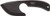Browning KNIFE Cutoff Skinner 2.5" BLADE BLACK W/sheath*