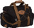 Browning LONA Canvas Shooting BAG 19"WX11.5"HX13"D Black/Brown