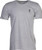 Browning Stainless Steel T-shirt HUNT TOUGH Heather GRAY Xlarge