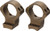 Browning X-LOCK Mounts 30mm Medium 2PC Bronze FOR X-BOLT