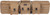 Bulldog 43" Single Tactical Case 3 Large Accessory Pockets