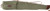 Bulldog Classic Canvas RIFLE CASE GREEN 44"