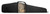 Bulldog Deluxe RIFLE CASE 44" BLACK With APHD CAMO PANEL