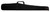 Bulldog Deluxe Shotgun CSE 52" BLACK With Zippered ACCES Pocket