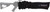 Bulldog GUN SOCK 45"X6" BLACK Tactical RIFLE