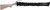 Bulldog GUN SOCK 52"X4" BLACK Standard Scoped RIFLE & Shotgn