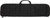 Bulldog Tactical Shotgun CASE 48" BLACK 2 External Pockets